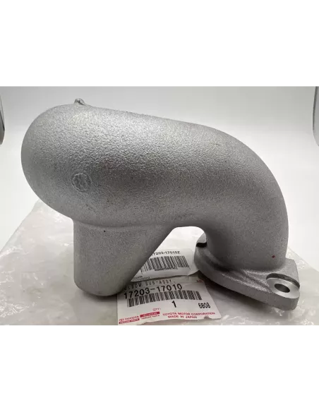 Pipe Aluminium Entrée Air Turbo Turbo Géo Standard Toyota