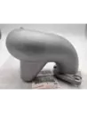 Pipe aluminium entrée air turbo HDJ100 - Turbo géo standard TOYOTA -