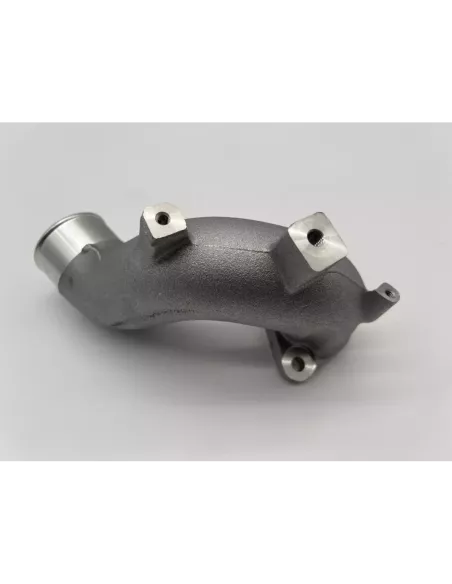Coude Aluminium Entre Turbo et Intercooler Toyota Land