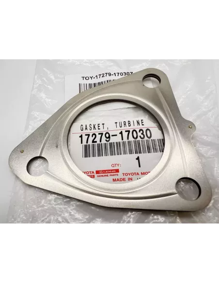 Joint entre turbo et descente turbo HDJ100 08/2002+ et FAP VDJ200