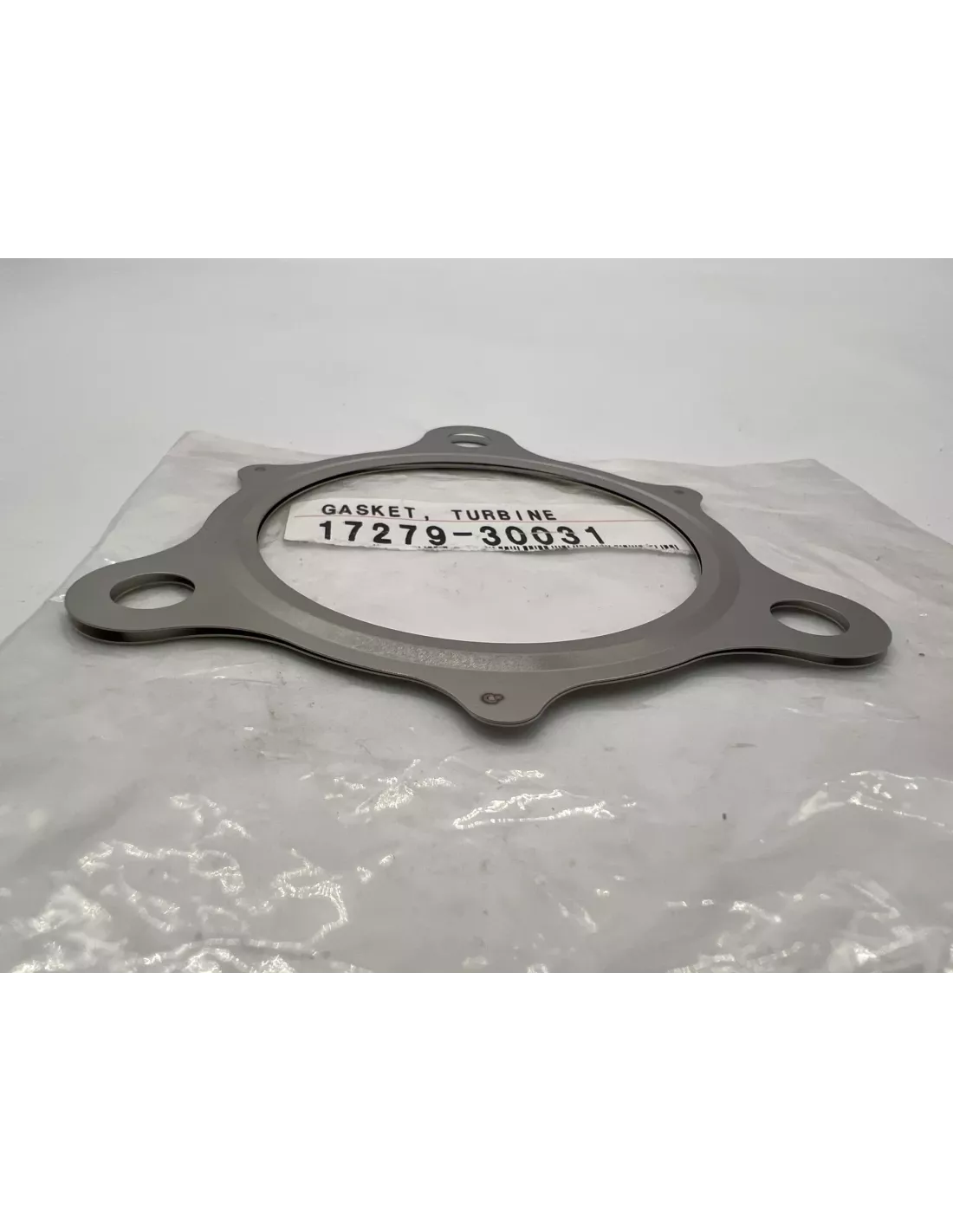 Joint Entre Turbo et Descente de Turbo D4D Toyota Land