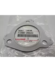 Joint entre descente de turbo et primaire échappement Hilux 3.0D4-D 2