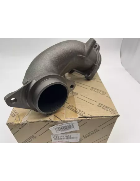 COUDE SORTIE TURBO HDJ7 TOYOTA - accessoire 4x4