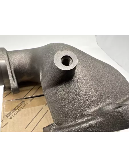 Coude Sortie Turbo Toyota Land Cruiser HDJ7