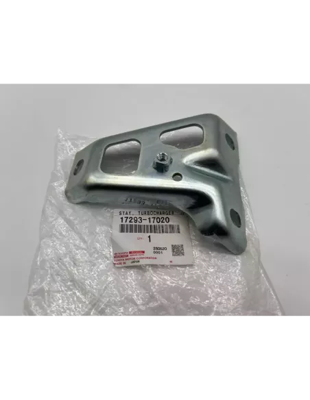 Patte Métallique Support Turbo Toyota Land Cruiser