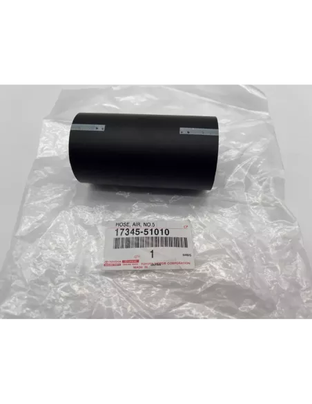 Flexible Entre Tubes Rigides Entrée Air Turbo Gauche Toyota