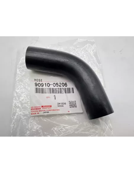 Durite retour huile sous turbo HDJ80 HDJ100 avant 08/2002 TOYOTA -