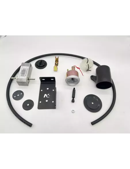 Kit Performance Lda avec Bleed Valve Adonis Mano N4-Offroad
