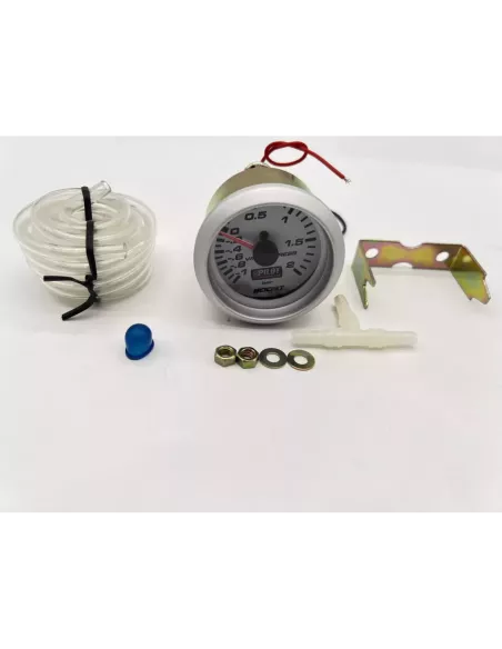 Kit performance LDA avec bleed valve Adonis & mano - HDJ80