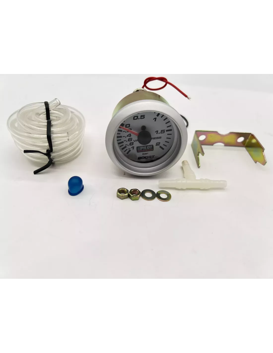 Kit performance LDA avec bleed valve Adonis & mano - HDJ80