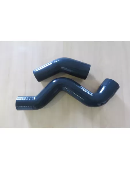 Kit de Durites Silicone Renforcées Intercooler Uniquement
