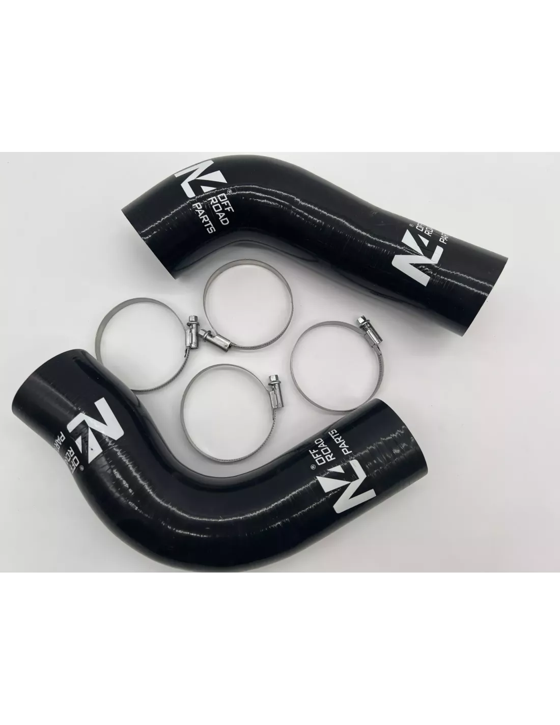 Kit de durites silicone renforcées pour intercooler origine Toyota