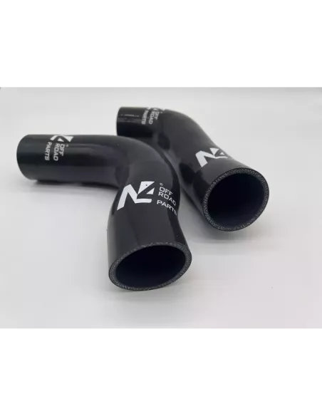 Kit de Durites Silicone Renforcées Intercooler Origine