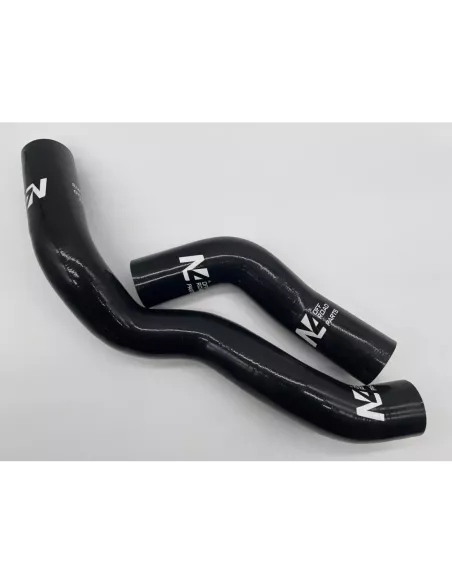 Kit de Durites Silicone Renforcées Côté Admission Turbo