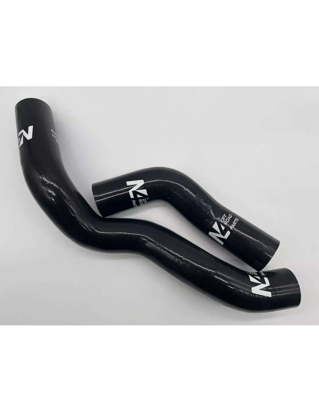 Kit de Durites Silicone Renforcées Côté Admission Turbo