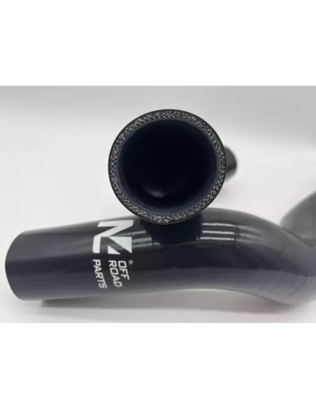 Kit de durites silicone renforcées côté admission / turbo pour Toyota