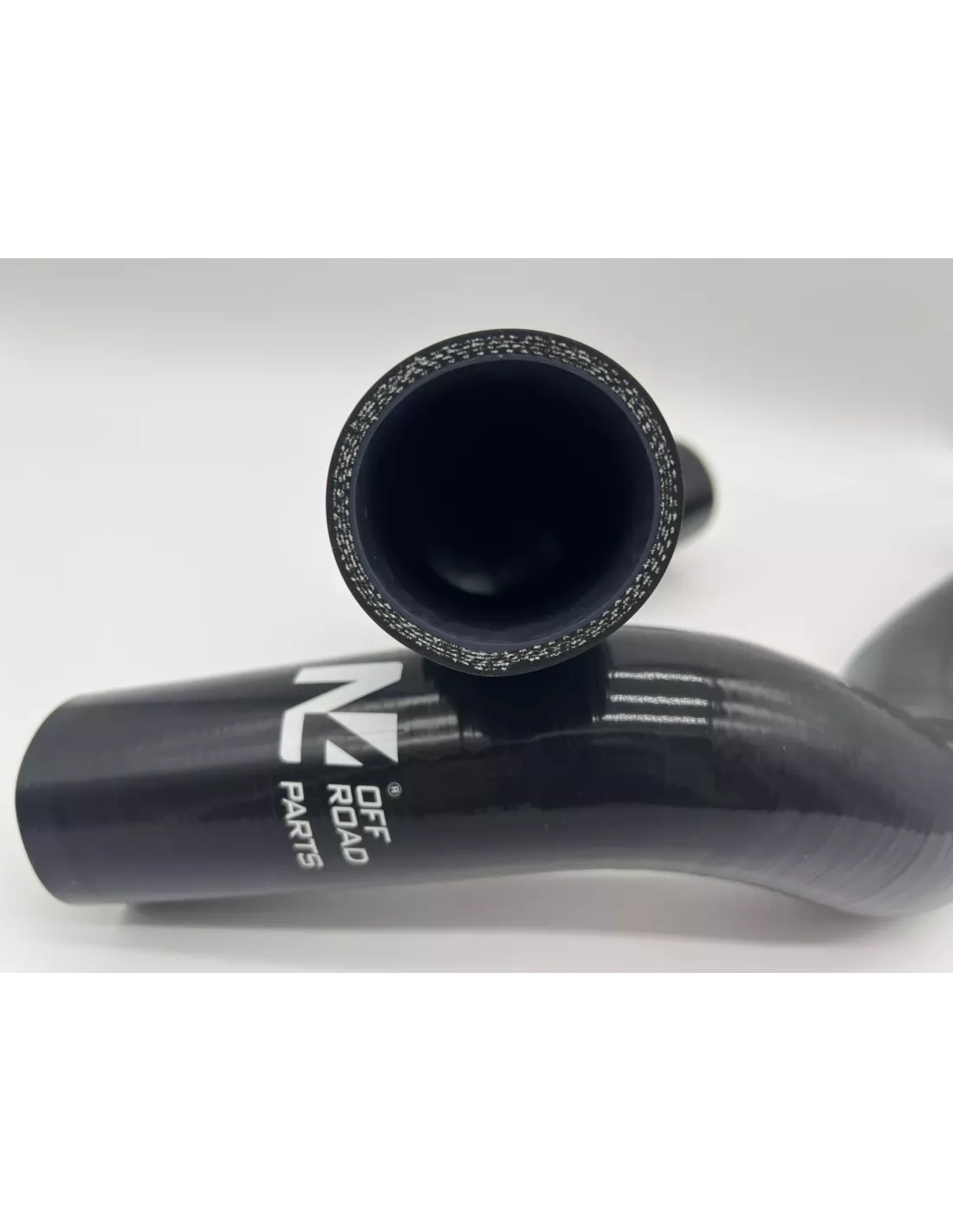 Kit de Durites Silicone Renforcées Côté Admission Turbo