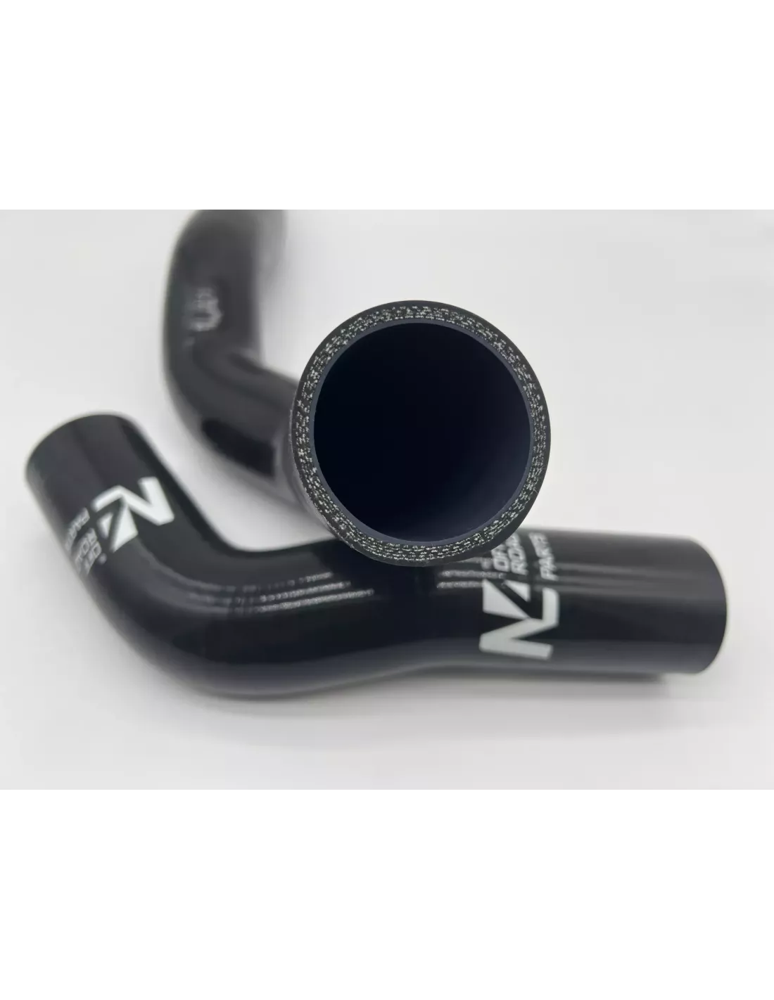 Kit de durites silicone renforcées côté admission / turbo pour Toyota