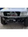 Kit intercooler frontal gros volume aluminium Toyota Land Cruiser