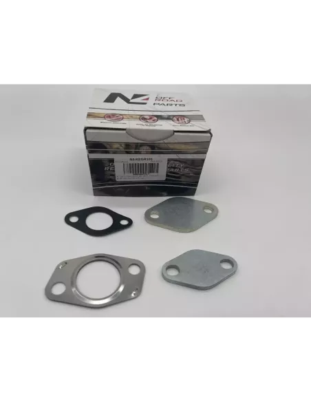 Kit de condamnation de vanne EGR HDJ100 - EGR standard