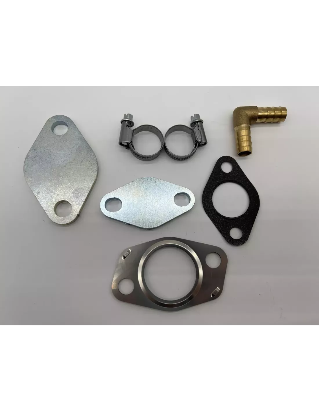 Kit de Condamnation de Vanne EGR EGR Refroidie Par Eau