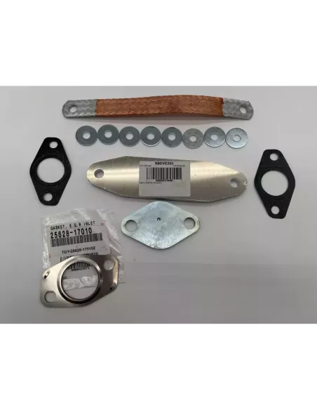 Kit de Condamnation de Vanne EGR 24s N4-Offroad Toyota Land