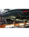 Duster 1 Phase 1 Tube Arr sans Silencieux Apres Fap Dacia