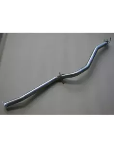 Intermediaire sans silencieux + tube arriere Tecinox Ford Ranger 2