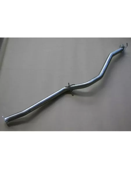 Intermediaire sans silencieux + tube arriere Tecinox Ford Ranger