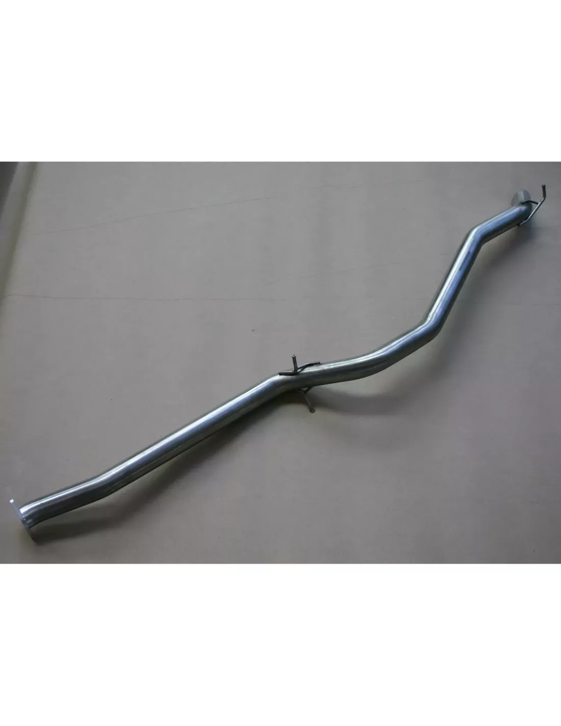 Intermediaire sans silencieux + tube arriere Tecinox Ford Ranger