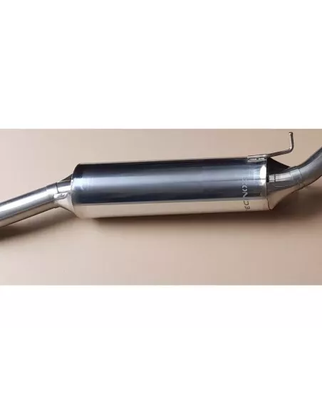 Intermediaire avec Silencieux Tube Arriere 22l32l Tdci