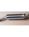 Intermediaire avec Silencieux Tube Arriere 22l32l Tdci
