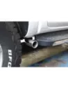 Sortie laterale apres fap Tecinox Ford Ranger 2.2L-3.2L TDCI