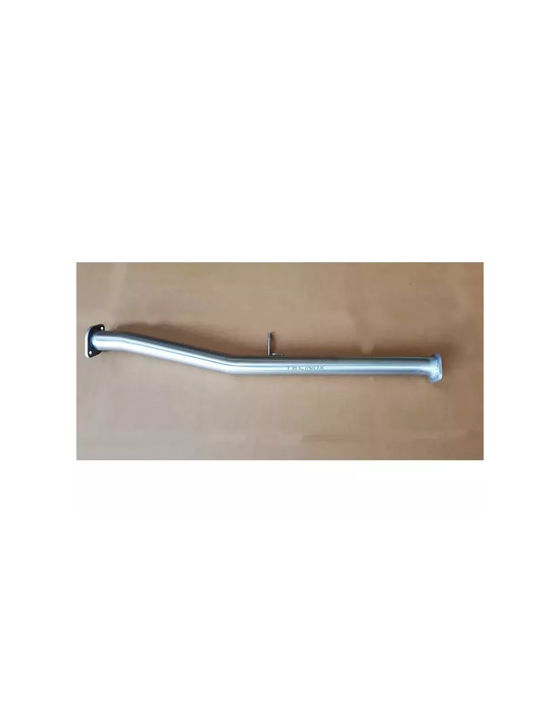 Tube primaire entre catalyseur et intermediaire Tecinox Ford Ranger