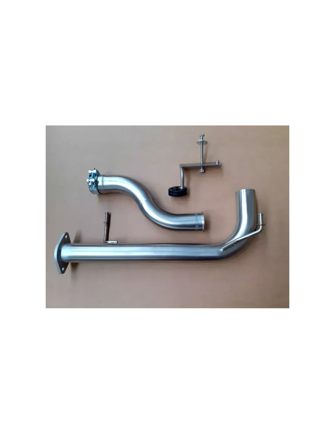 Sortie Laterale Apres Catalyseur 20l Tdci 213hp Tecinox