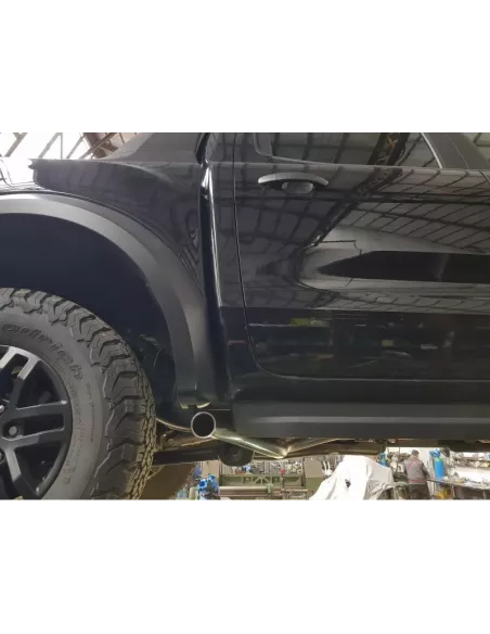Sortie Laterale Apres Catalyseur Raptor 20l Tdci 213hp