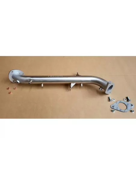 Tube remplacement fap Tecinox Ford Ranger T7 2.2L-3.2L TDCI 2016-2019