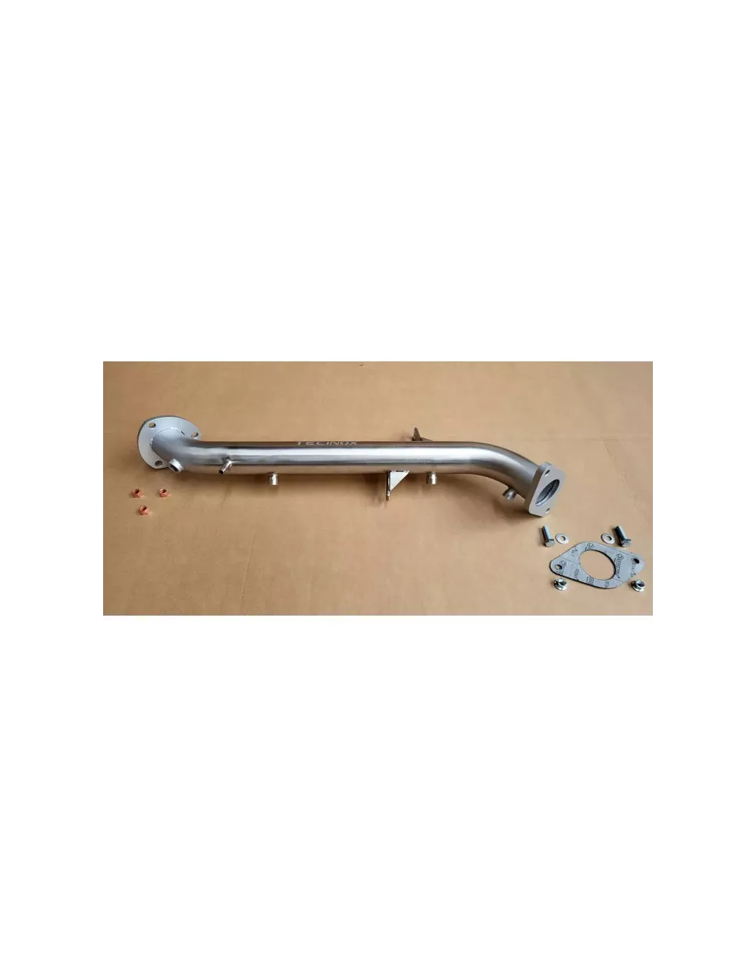 Tube remplacement fap Tecinox Ford Ranger T7 2.2L-3.2L TDCI 2016-2019