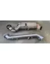 Tube remplacement fap Tecinox Ford Ranger T7 2.2L-3.2L TDCI 2016-2019