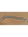 Intermediaire avec silencieux + tube arriere Tecinox Ford Ranger T7