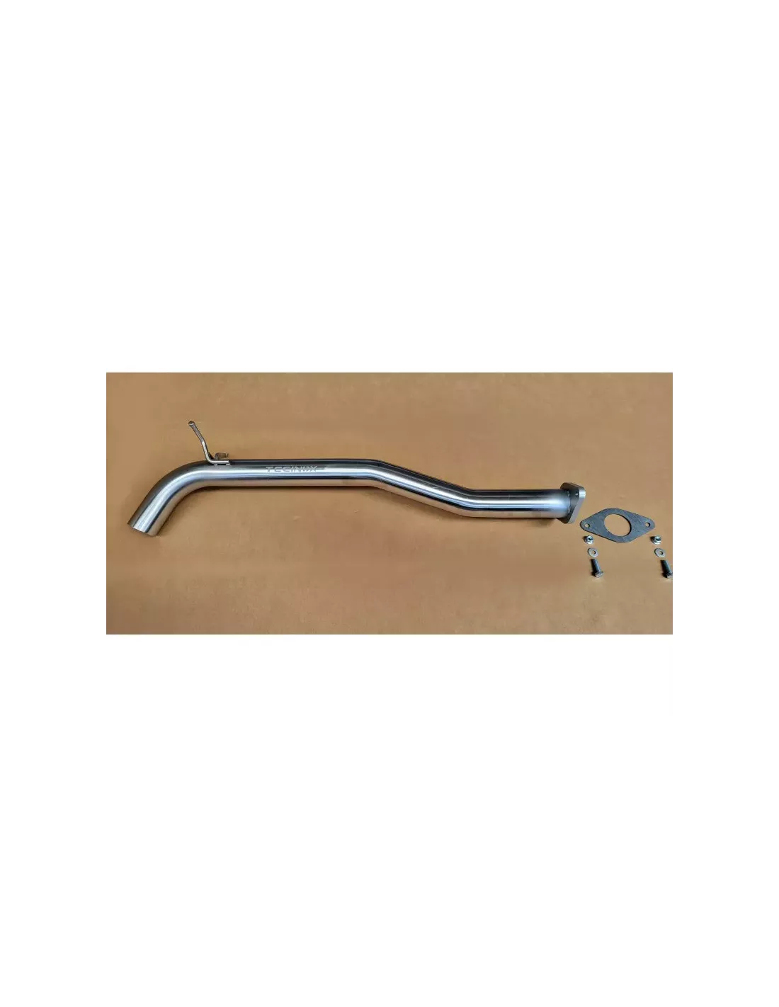 Intermediaire avec Silencieux Tube Arriere 22l32l Tdci