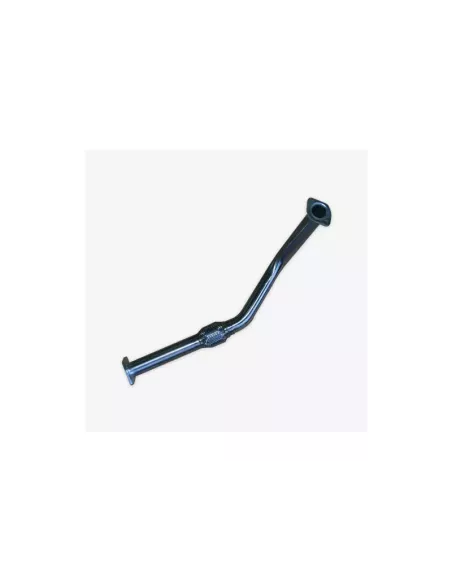 Decatalyseur 2 avant tube primaire Tecinox Isuzu D-Max 3.0L TD