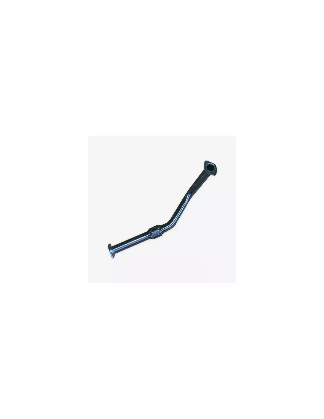 Decatalyseur 2 Avant Tube Primaire 30l Td Tecinox Isuzu