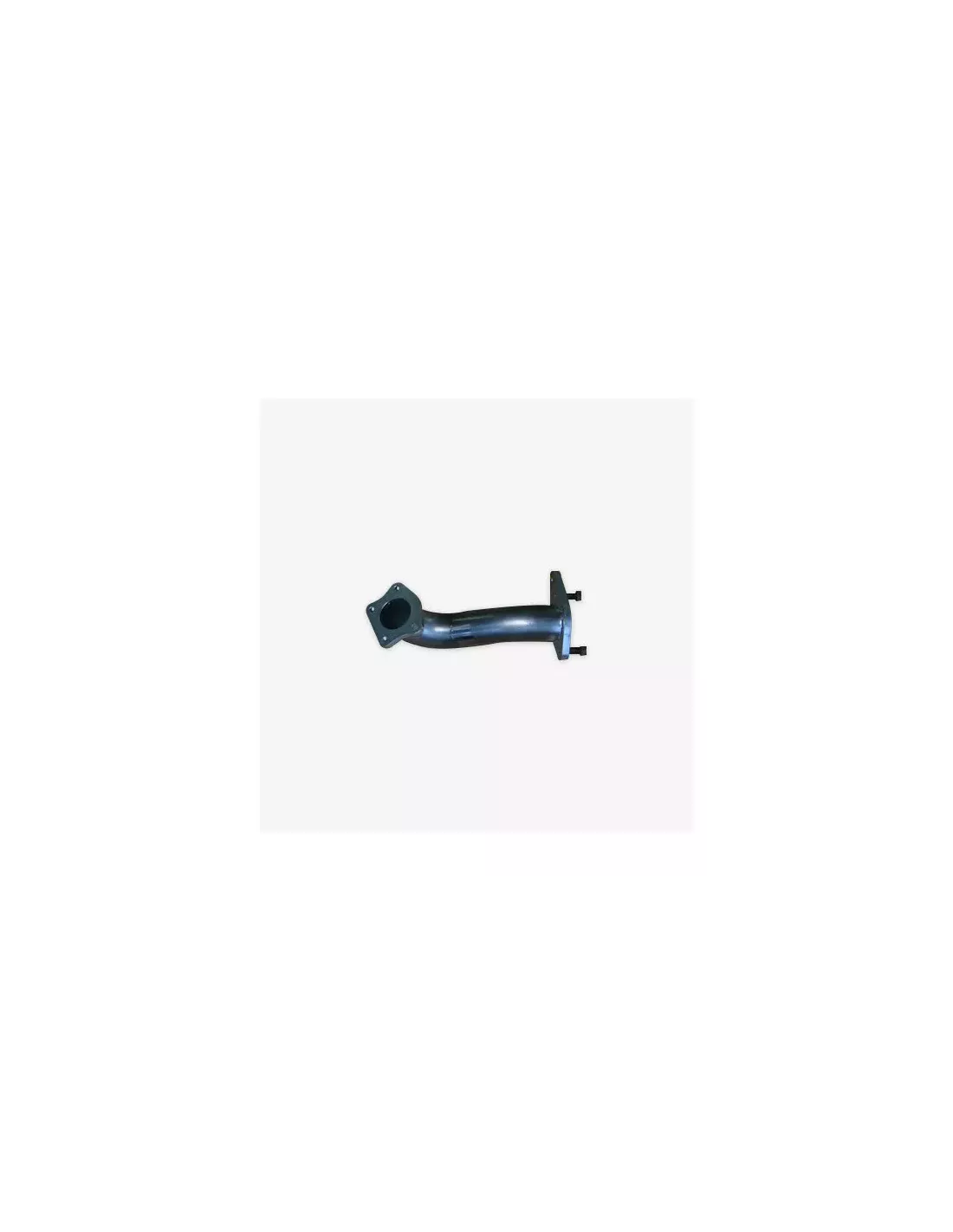 Decatalyseur 1 apres turbo Tecinox Isuzu D-Max 3.0L TD 2011-2012