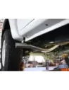 Sortie Laterale Apres Fap 25l Td Tecinox 2012 Isuzu D-Max