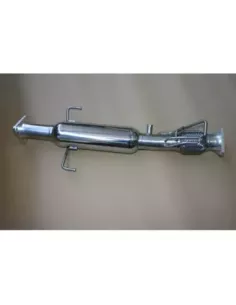 Euro 5 Tube Remplacement Fap 25l Td Tecinox Isuzu D-Max 2
