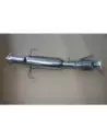 Euro 5 tube remplacement fap Tecinox Isuzu D-Max 2.5L TD 2012-2016