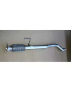 Euro 5 Primärröhrchen nach FAP Tecinox Isuzu D-Max 2.5L TD 2012-2016 2