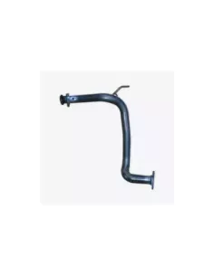 Tube remplacement fap Tecinox Jeep Wrangler Jk 2.8L CRD 177HP 2
