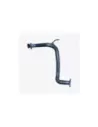 Tube remplacement fap Tecinox Jeep Wrangler Jk 2.8L CRD 177HP